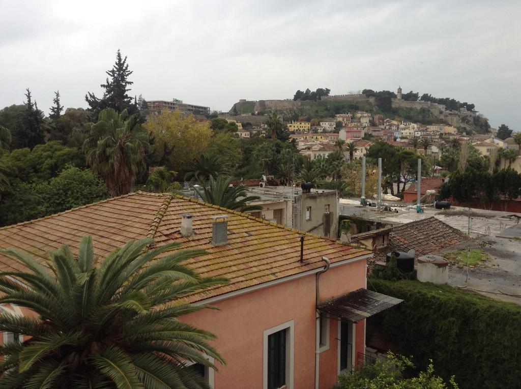 Park Hotel Nafplio Ngoại thất bức ảnh