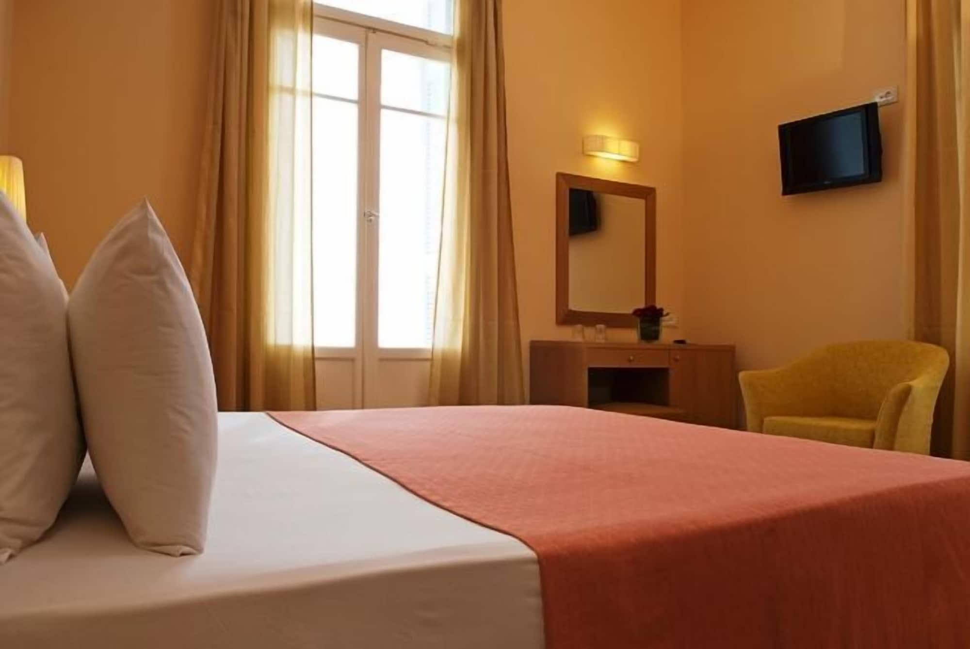 Park Hotel Nafplio Ngoại thất bức ảnh