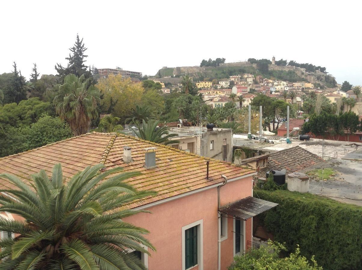 Park Hotel Nafplio Ngoại thất bức ảnh