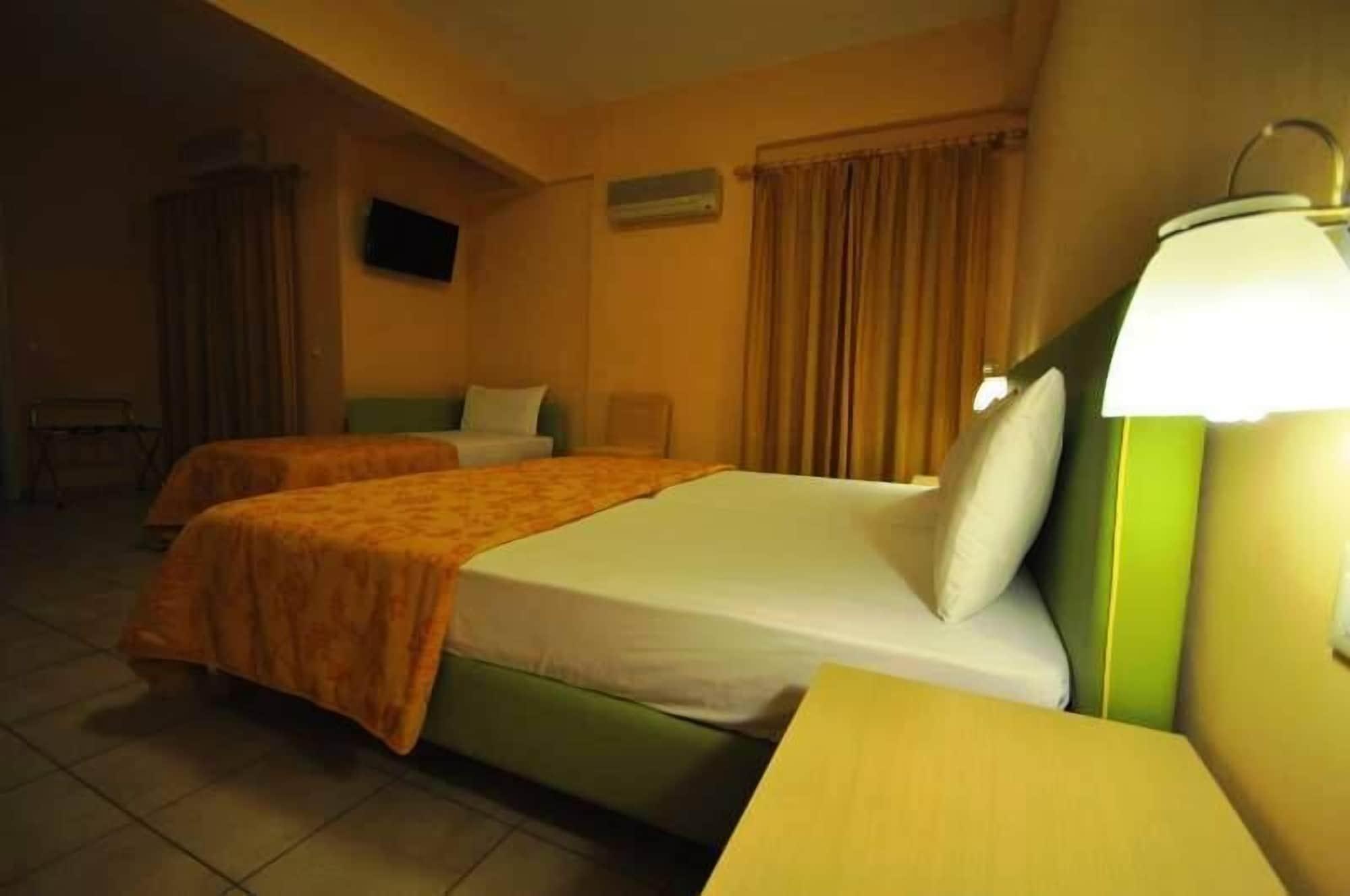Park Hotel Nafplio Ngoại thất bức ảnh