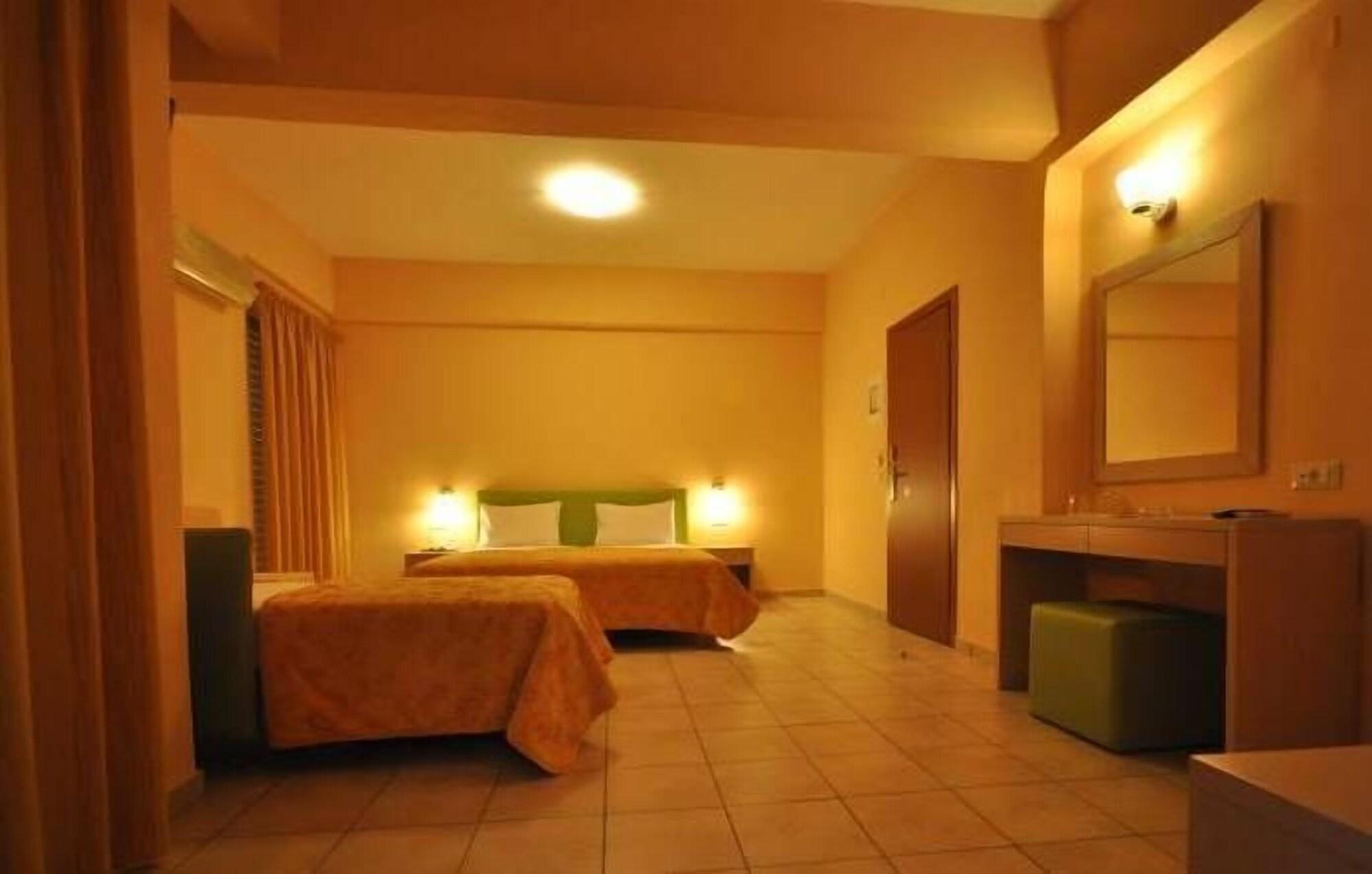 Park Hotel Nafplio Ngoại thất bức ảnh