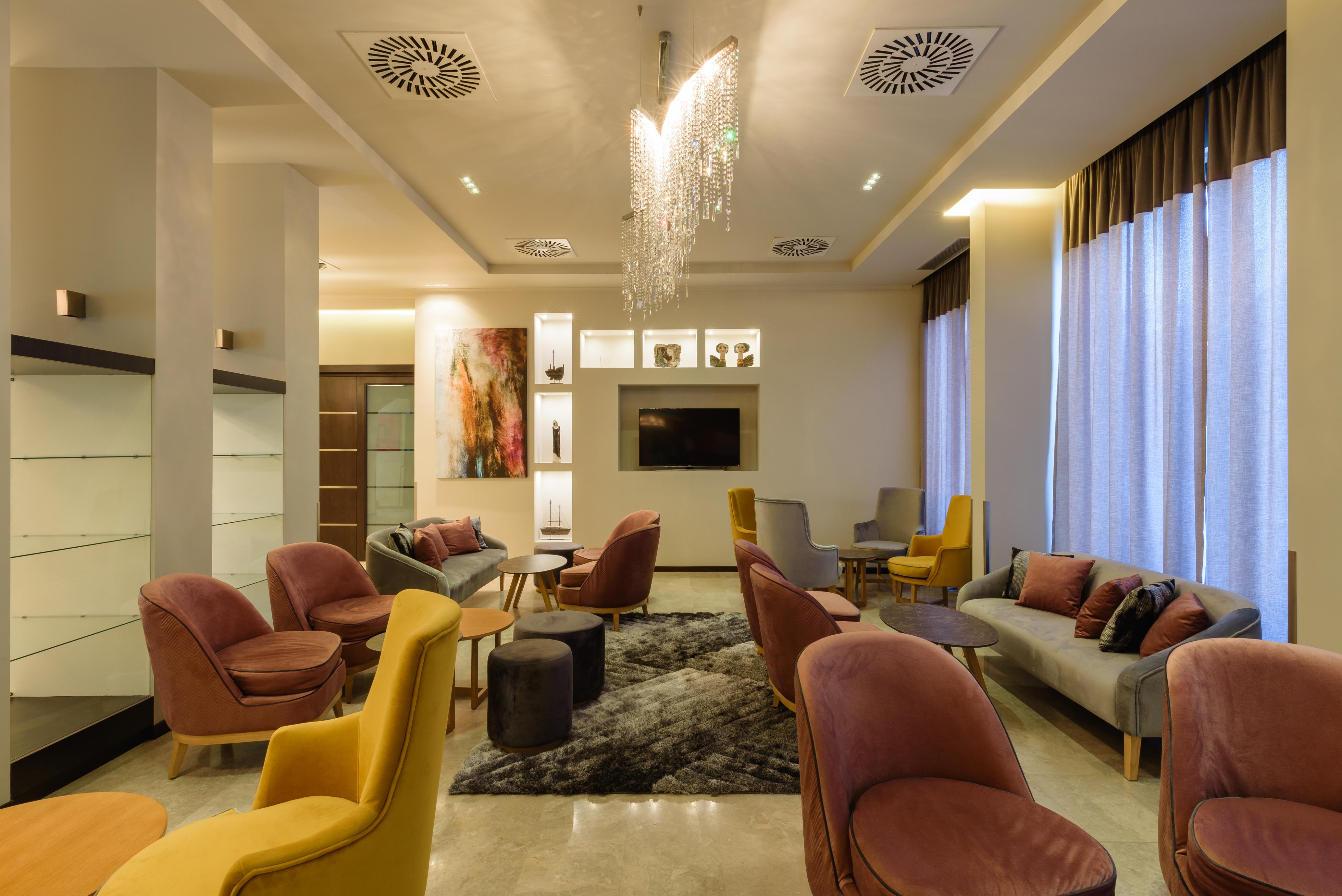 Park Hotel Nafplio Ngoại thất bức ảnh