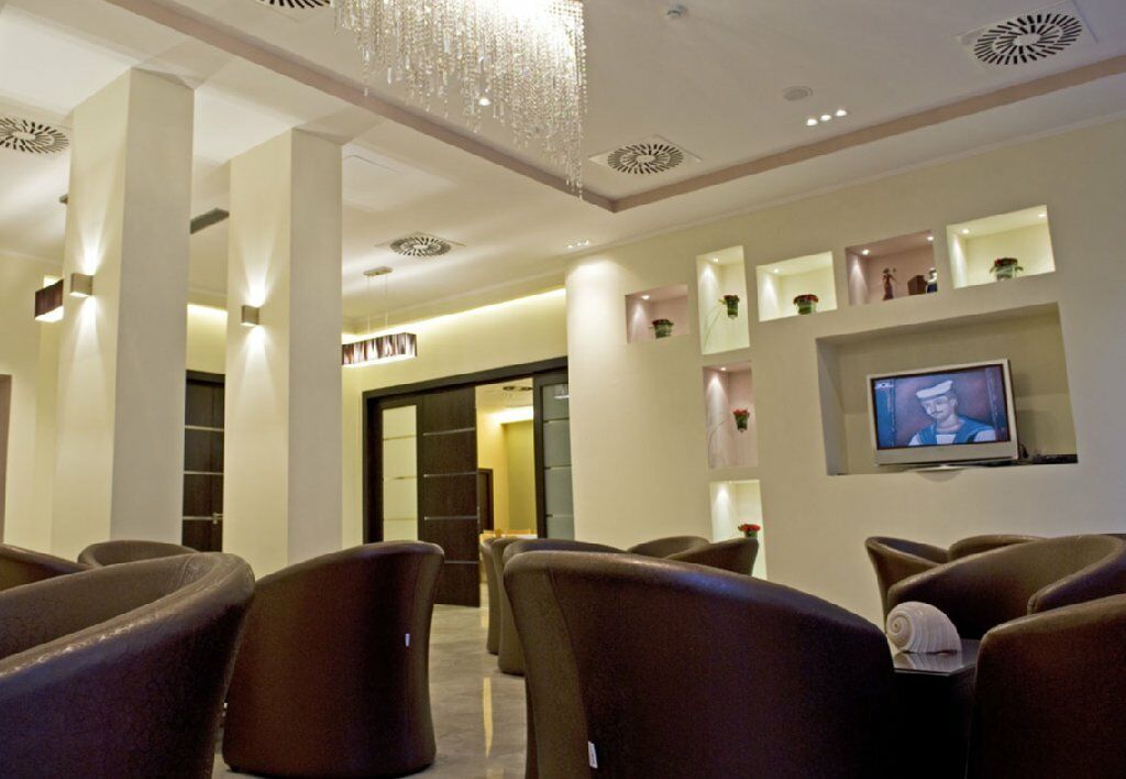Park Hotel Nafplio Ngoại thất bức ảnh