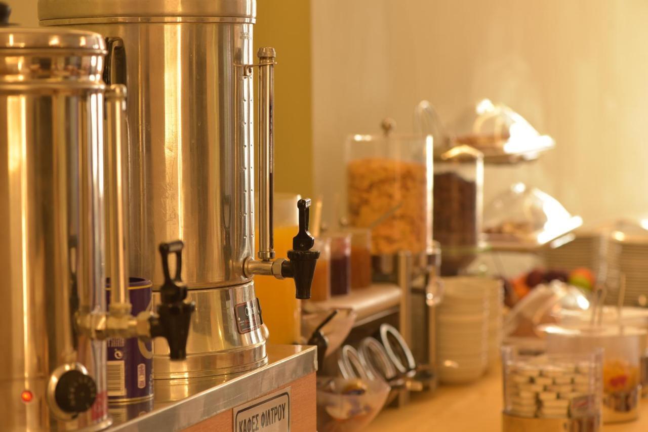 Park Hotel Nafplio Ngoại thất bức ảnh