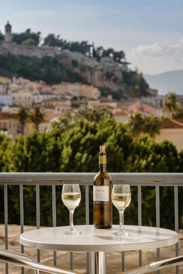 Park Hotel Nafplio Ngoại thất bức ảnh