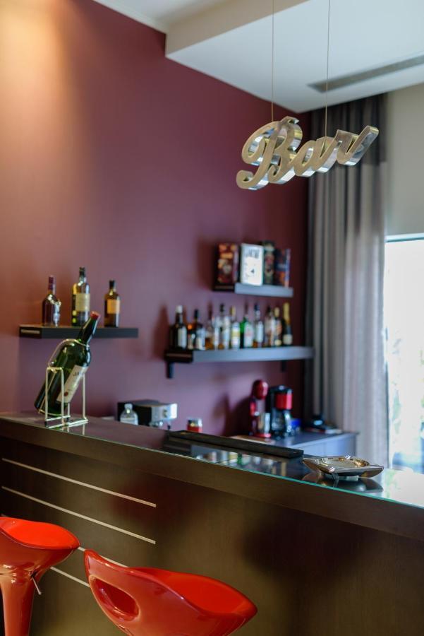 Park Hotel Nafplio Ngoại thất bức ảnh