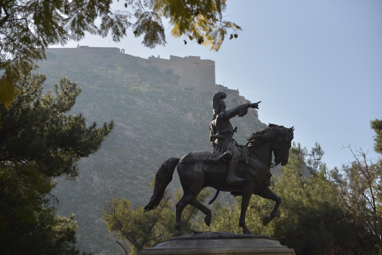 Park Hotel Nafplio Ngoại thất bức ảnh