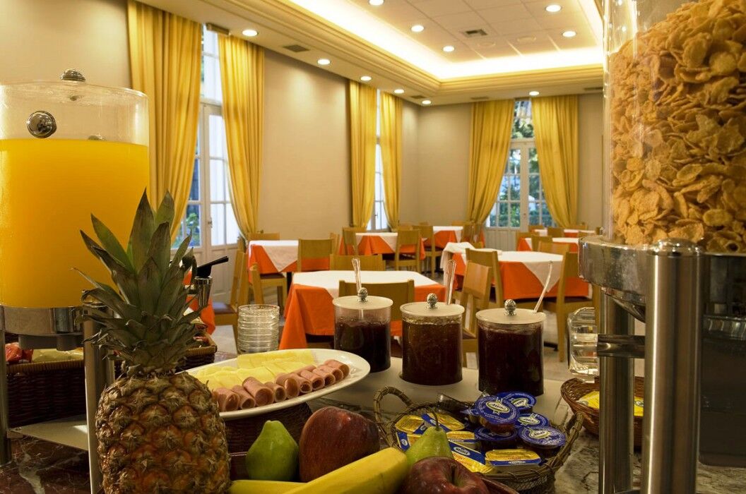Park Hotel Nafplio Ngoại thất bức ảnh